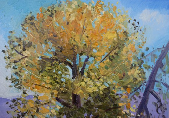 Golden Tree