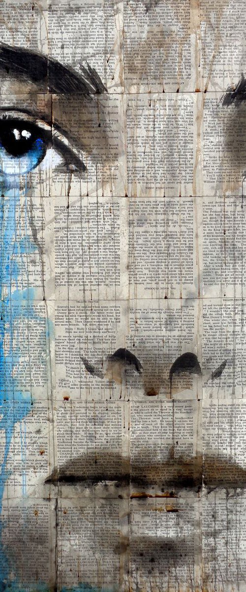 DESTINATION by Loui Jover