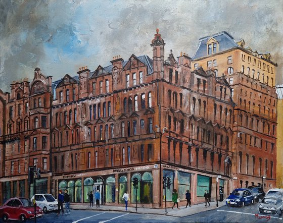 Glasgow City Centre