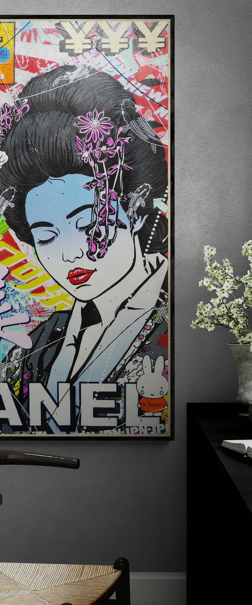 Tokyo Bound by Franko