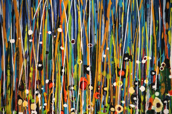 "Technicolor Arlequin" #2