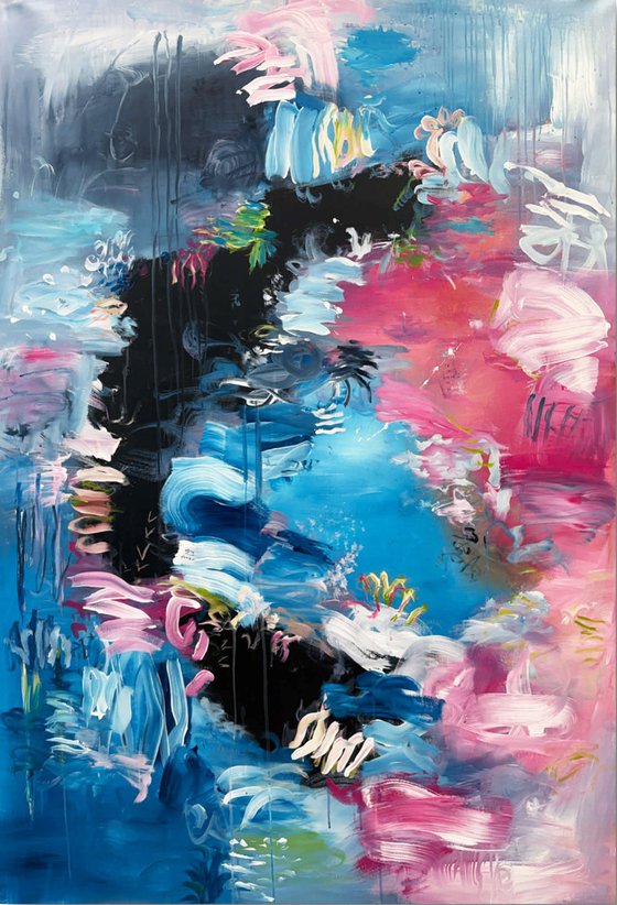 Midnight Grotto - Oceanic Echoes