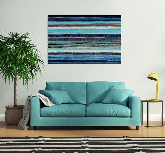 Road IV 100x150cm.