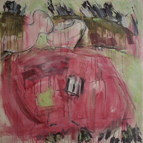 Slip of the pink
