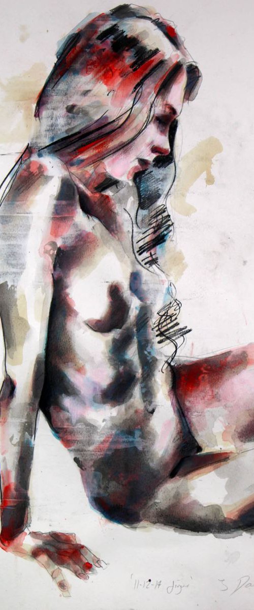 11-12-14 figure by Thomas Donaldson