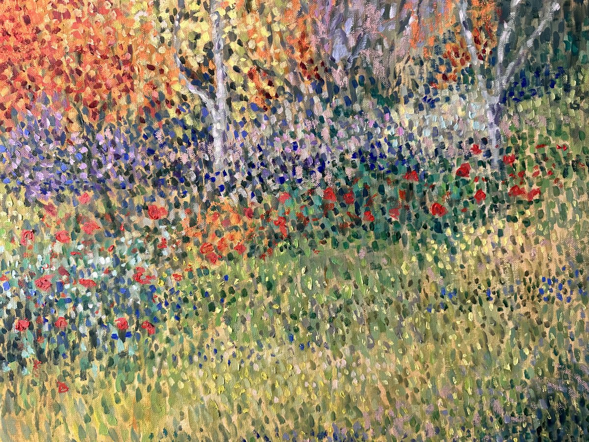 For The Bees By Clare Hoath, 20 X 16, Artwork For Sale On Artfinder