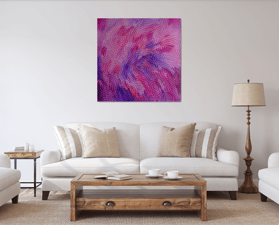 Nebula Pink