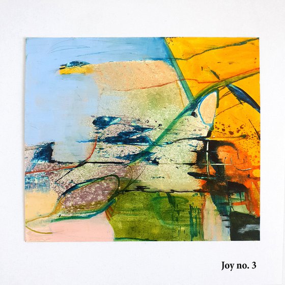 Joy no. 3