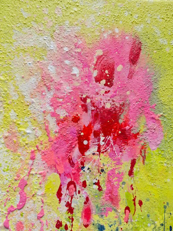 Light Between Blossoms N°2