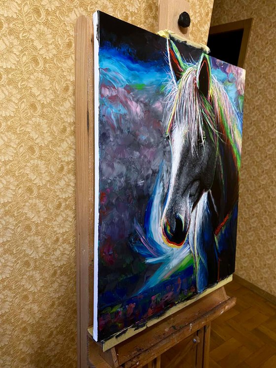 Modern Horse