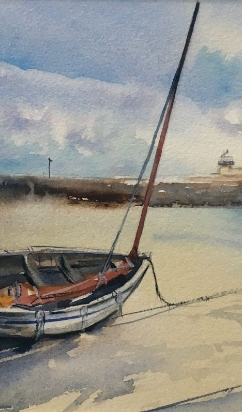 Low Tide by Sarah Stowe