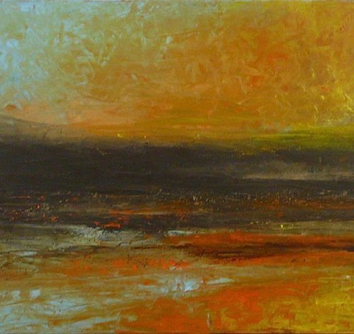 Lost Shore by Kalpana Soanes