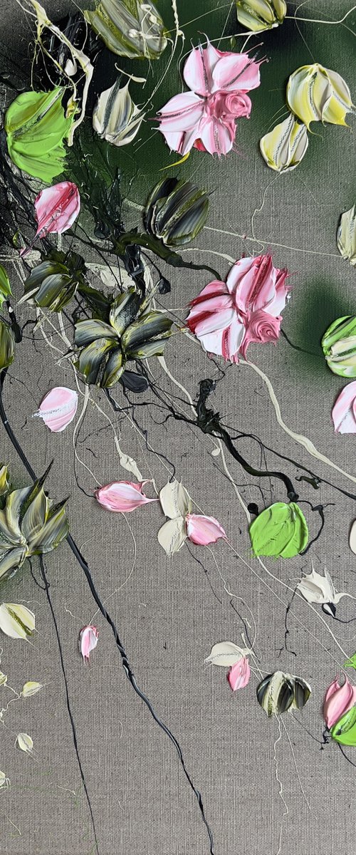 "The Blossoms Elegance #1“ by Anastassia Skopp
