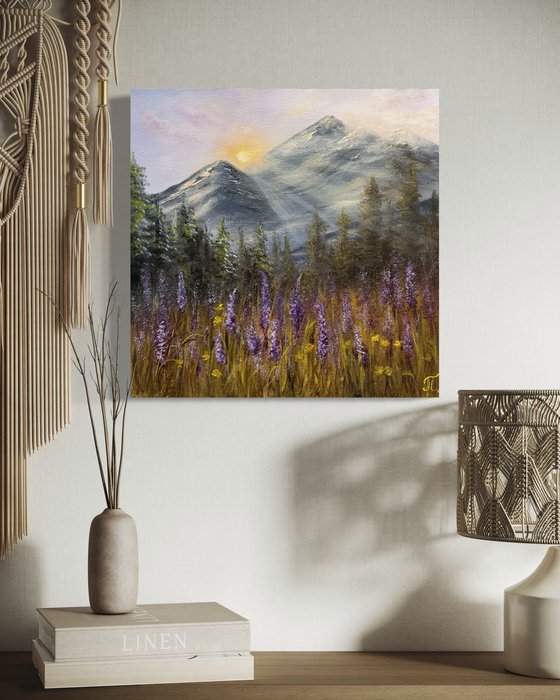 Where the Morning Begins