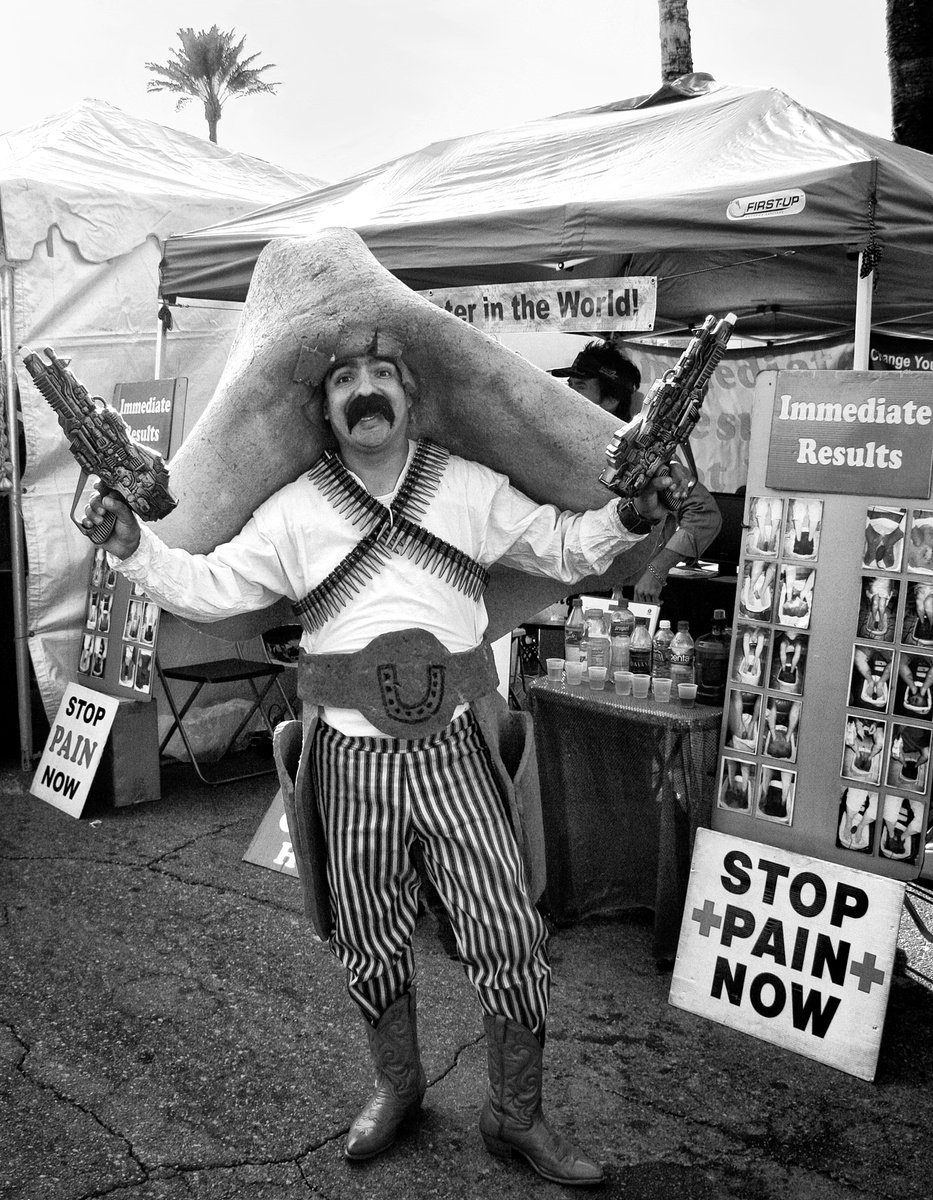 Urban And Pop Photograph , Pain Warrior Indio Ca By William Dey, 18 X 22, Artwork For Sale On Artfinder