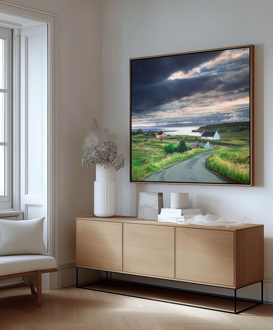 The Road to Brogaig