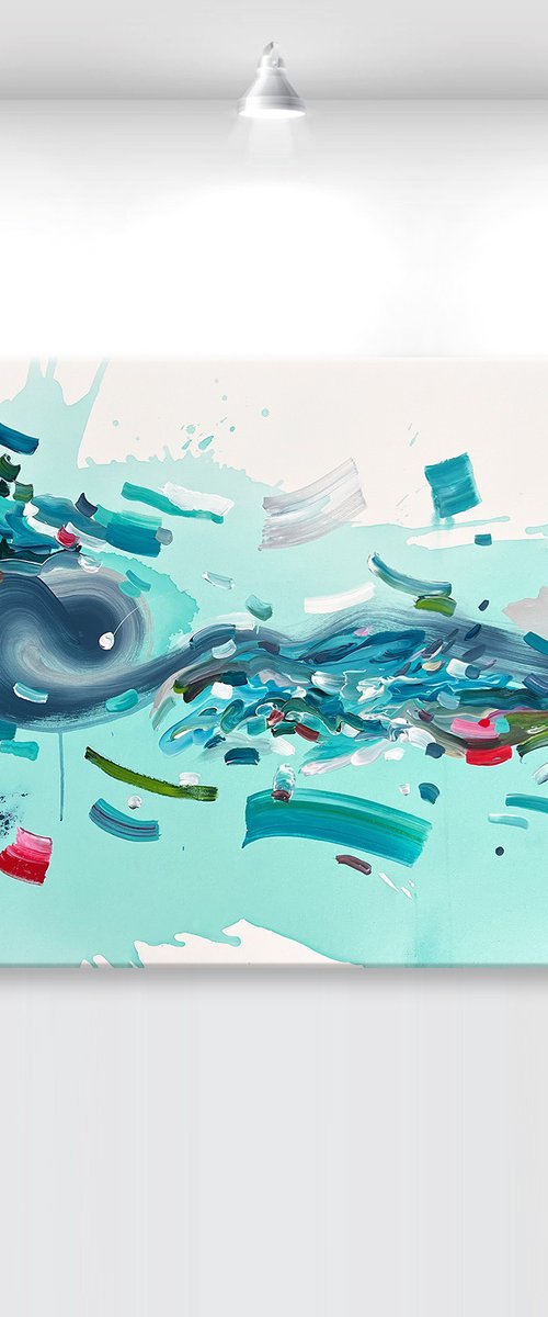 Dorsum vita by Tatiana Georgieva