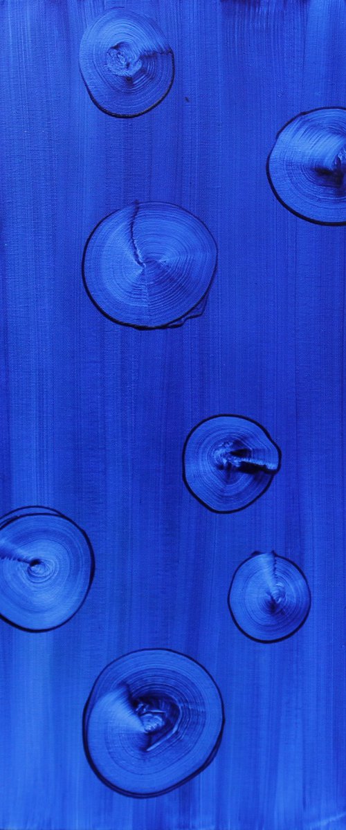 Space Transformation 4. Water by Sergiy Dekalyuk