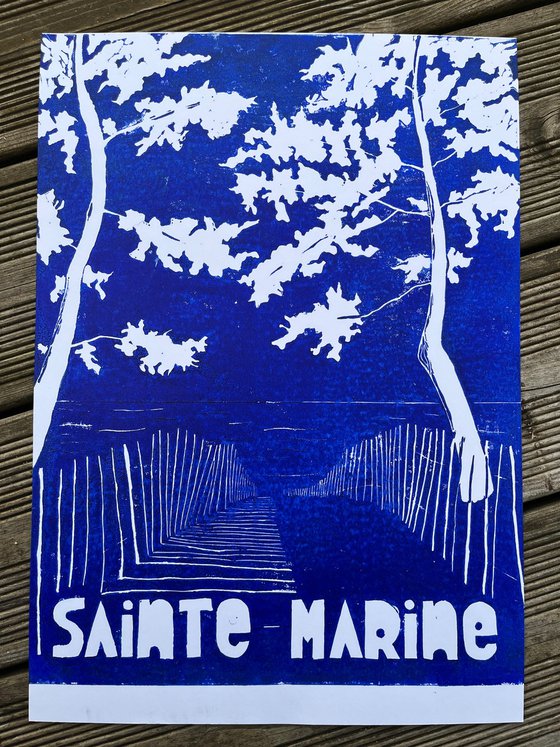 Sainte-Marine