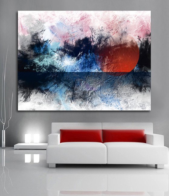 Horizontes 2/original artwork