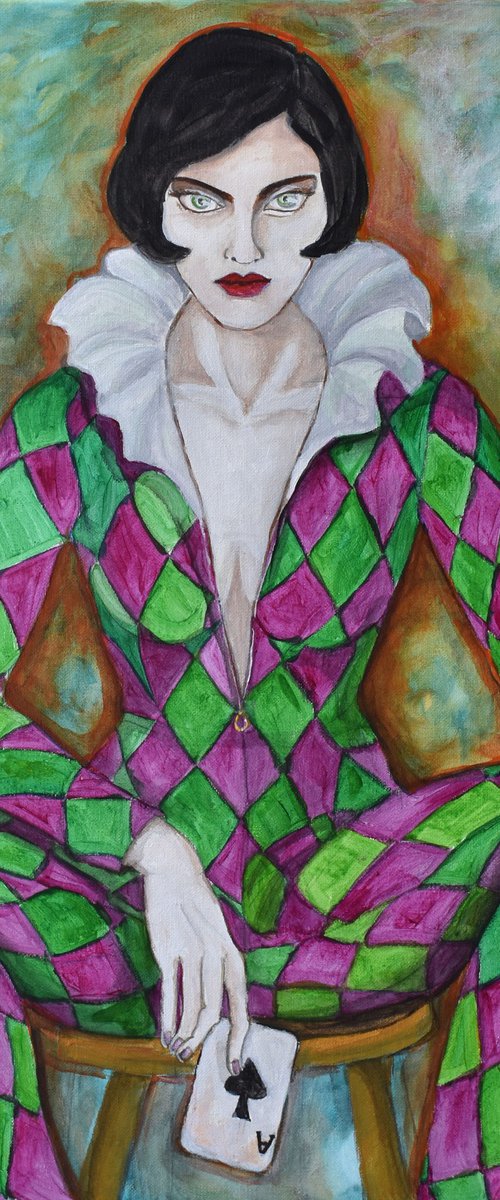 The Joker by Nagui