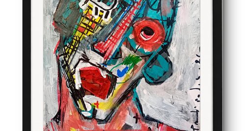 Artwork by Dimitris Pavlopoulos