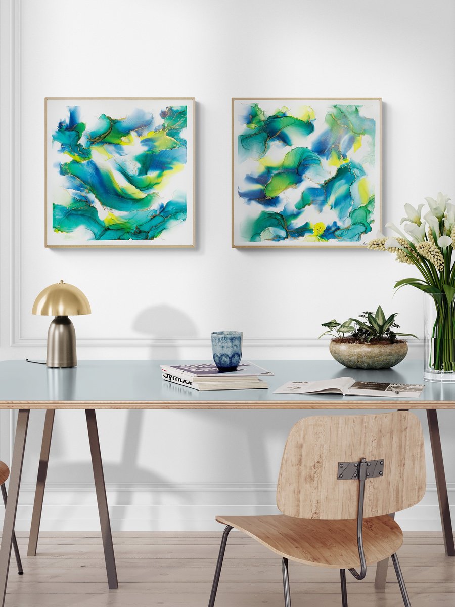 Infantia 1 By Anastacia Kevich, 40 X 24, Artwork For Sale On Artfinder