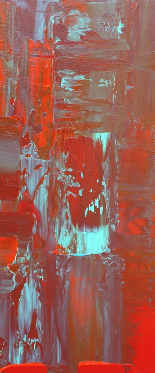 Abstract 7 by Robert Lynn