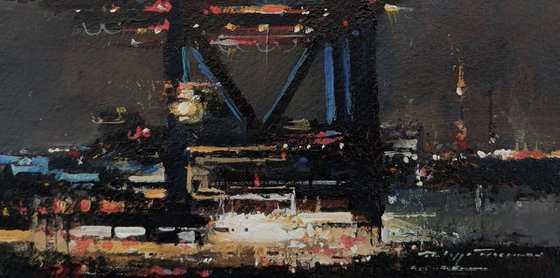 Hambourg terminal Altenwerder