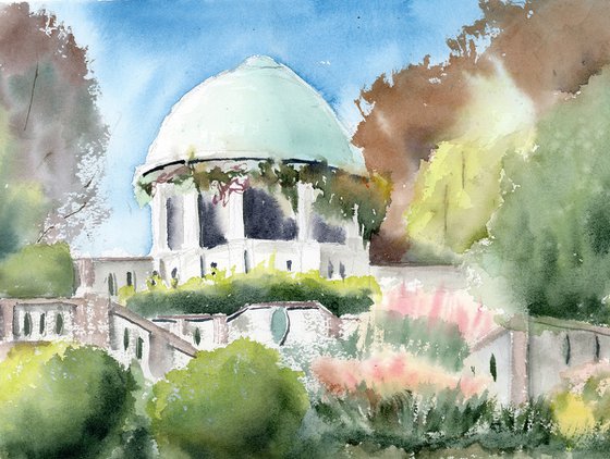Garden Serenity