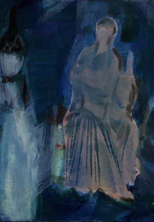 Femininity by Ljubica Radović