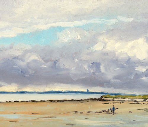 Premières lueurs by José DAOUDAL