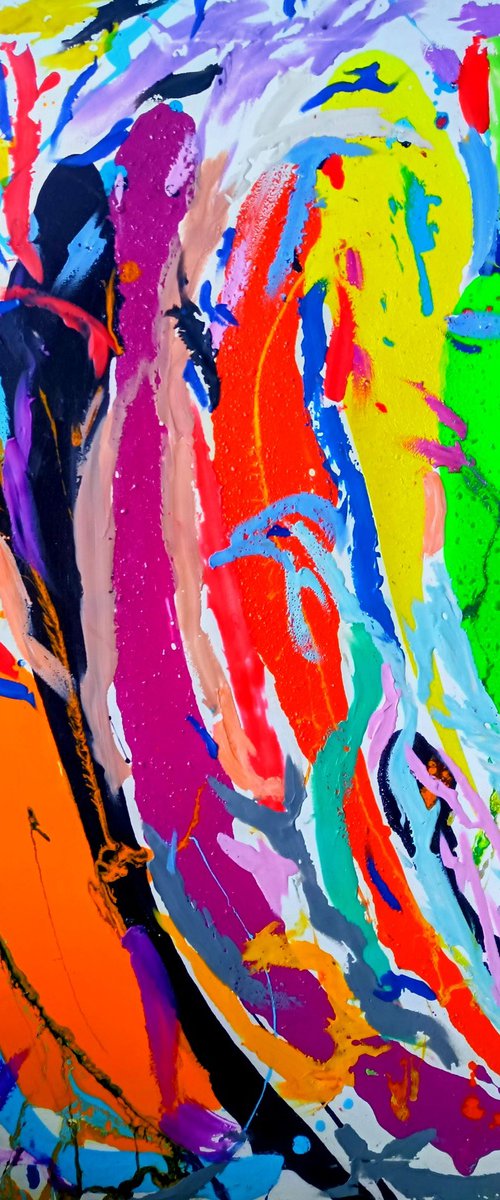 The Heron's Path by Klimanova