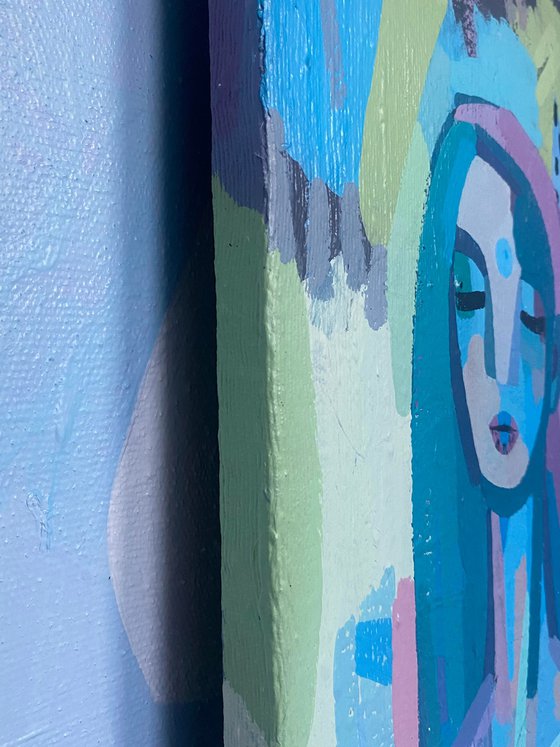 Quiet Conversation 2