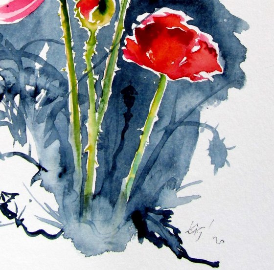 Some flowers