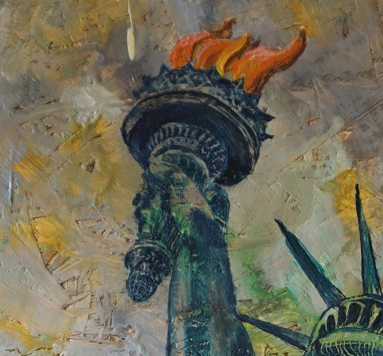Unrestrained Freedom