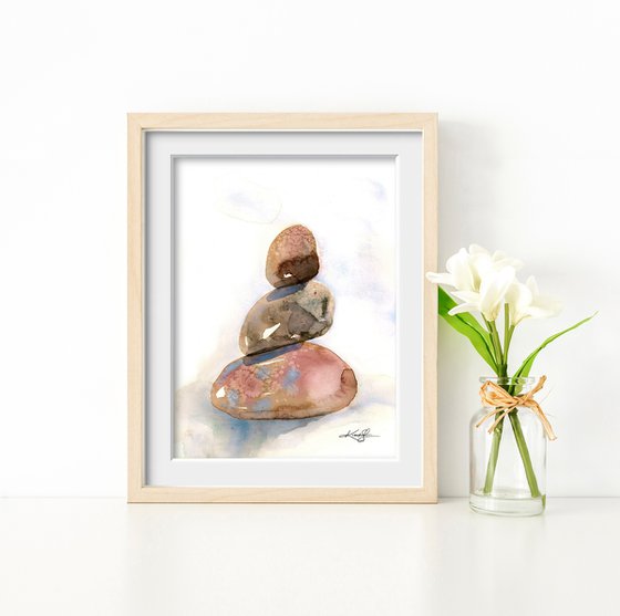 Meditation Stones 16
