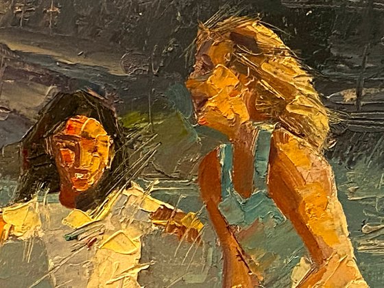 Beach Girls