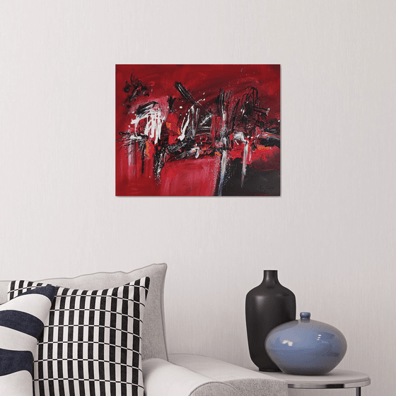 Monde rouge
