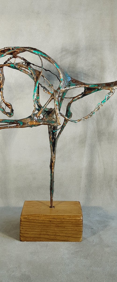 Poise by Linda Hoyle