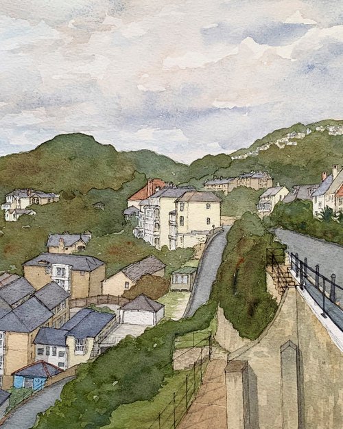 Ventnor Vista by Michael Richards