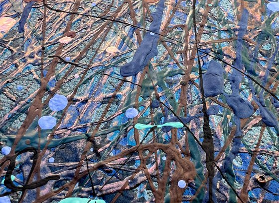 You Are the Sun Inside -Vertical