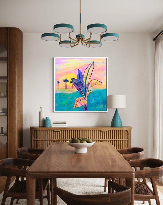 ‘Between Sun and Sea’