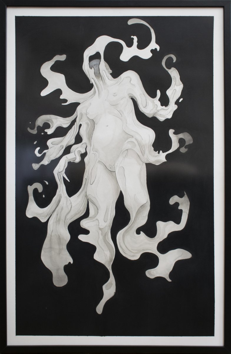 Time leakage by Sandra Janjatovic