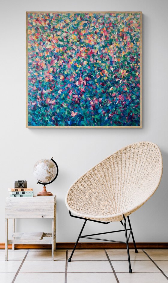 Blooming Garden