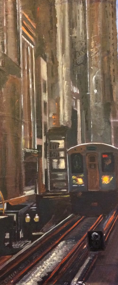 Loop, Around the Loop by Andrew  Reid Wildman