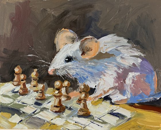 Mouse's Gambit.