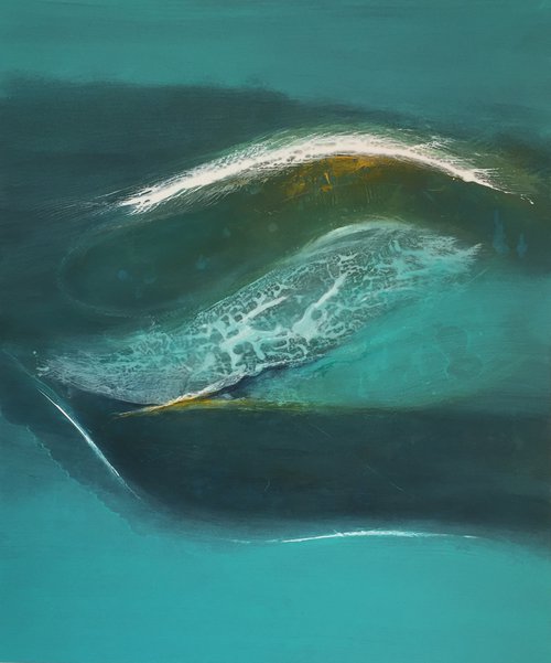 Ocean 1 by Irene Gärtner