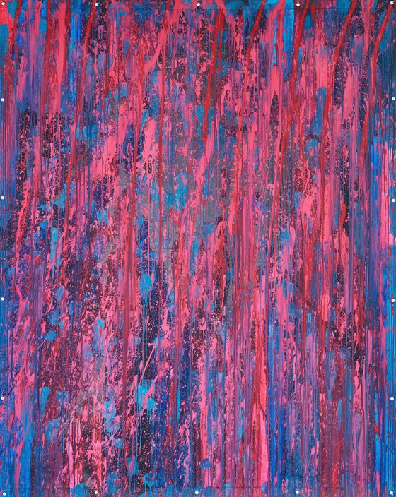 Pink Red Cyan Blue 2