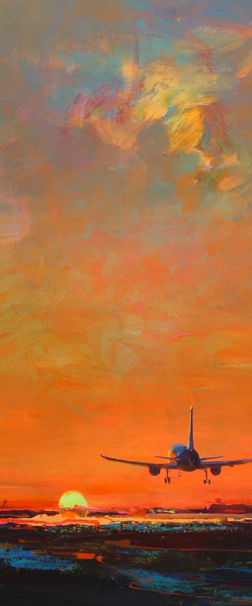 Vacation by Anton Gudzykevych